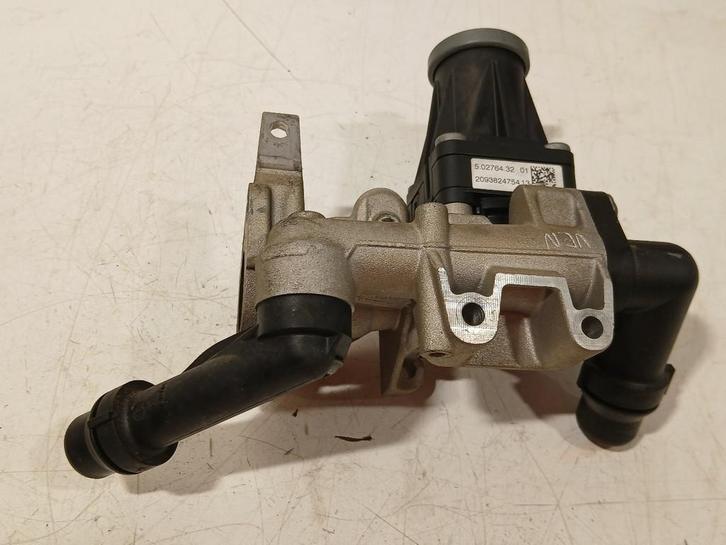 EGR KLEP Jaguar XE (01-2015/-) (G4D35H273AC), Auto-onderdelen, Uitlaatsystemen, Jaguar, Gebruikt