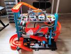 Garage Hot Wheels Ultimate Garage Shark Requin + voitures, Kinderen en Baby's, Speelgoed | Racebanen, Ophalen, Gebruikt, Hot Wheels