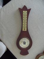 Barometer, Ophalen, Barometer
