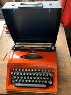 Machine à écrire vintage, Diversen, Typemachines, Ophalen, Zo goed als nieuw