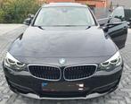 Bmw 318 gt, Auto's, Automaat, Euro 6, Zwart, Diesel