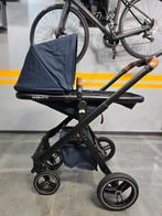 Dubatti kinderwagen + maxi cosy + isofix, Kinderen en Baby's, Ophalen, Zo goed als nieuw, Kinderwagen