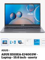 Asus intel5   512 GB, Computers en Software, Windows Laptops, Ophalen, Zo goed als nieuw