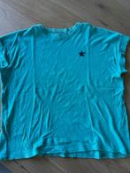 Piupiuchick t-shirt appelblauwzeegroen 12jaar   NIEUW, Meisje, Piupiuchick, Nieuw, Ophalen of Verzenden