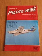 Aéro-club pilote privé n⁰27 mars 1979, Muziek en Instrumenten, Bladmuziek, Ophalen of Verzenden, Zo goed als nieuw