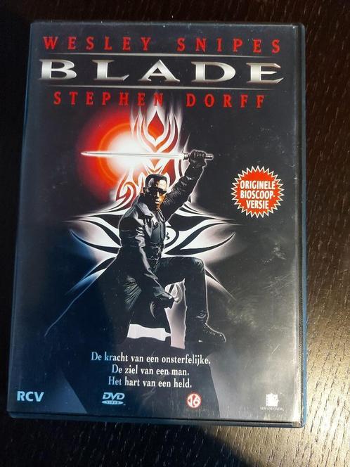 Blade, Cd's en Dvd's, Dvd's | Actie, Zo goed als nieuw, Actiethriller, Vanaf 16 jaar, Ophalen of Verzenden