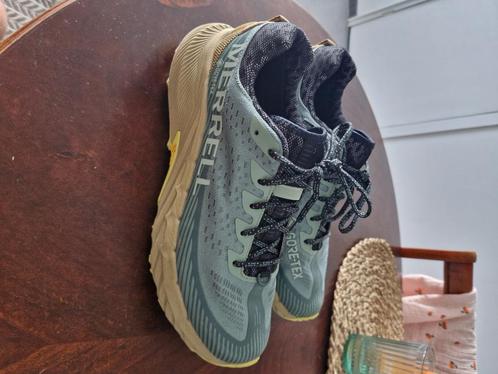 Merell Agility Peak 5 Gtx Juniper maat 43(nieuw, ongedragen), Kleding | Heren, Schoenen, Nieuw, Wandelschoenen, Overige kleuren
