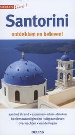 REISHANDBOEK Santorini, Guide ou Livre de voyage, Enlèvement ou Envoi, Comme neuf, Europe