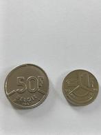 Belgische munten, Postzegels en Munten, Munten | België, Setje, Ophalen of Verzenden