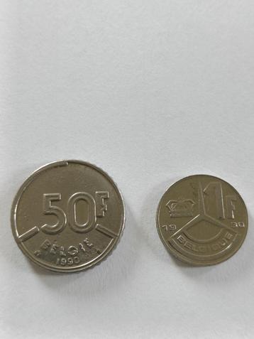 Belgische munten