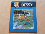 Bessy 12 De zwijgende getuige  1956 1 ste druk., Enlèvement ou Envoi, Willy Vandersteen, Une BD, Utilisé