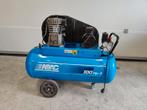 Abac compressor 100l 230v, Doe-het-zelf en Bouw, Ophalen, Zo goed als nieuw