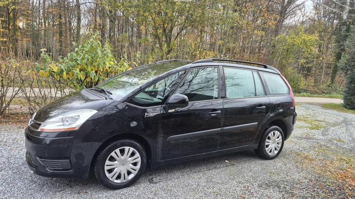 Citroën c4 grand picaso 7 places, Auto's, Citroën, Bedrijf, C4, Diesel, Handgeschakeld, Ophalen