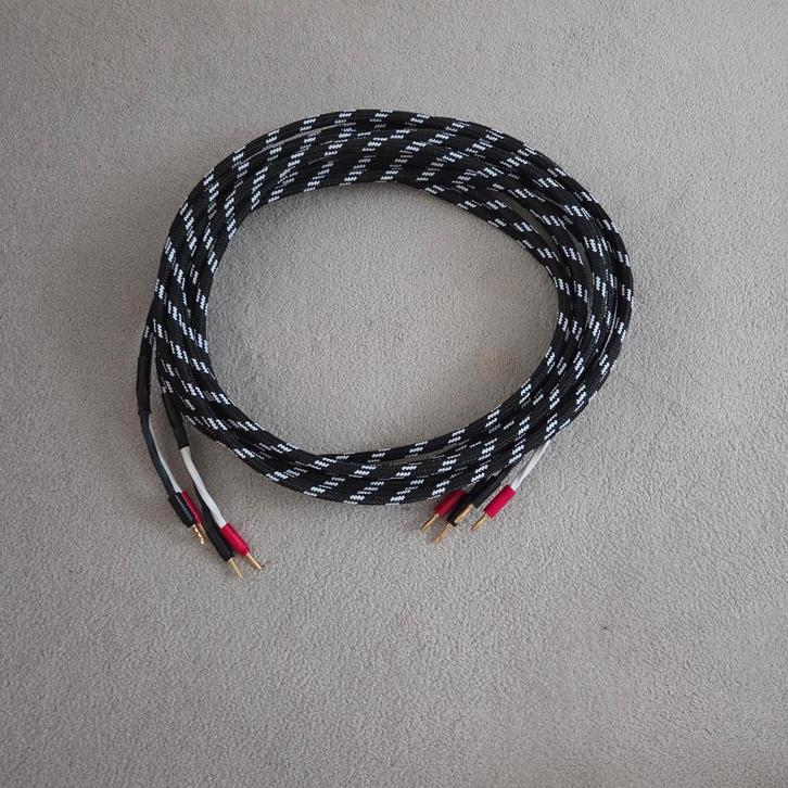 Inakustik reference speakerkabel, Audio, Tv en Foto, Audiokabels en Televisiekabels, Nieuw, Luidsprekerkabel, 5 tot 10 meter, Ophalen