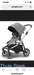Thule kinderwagen na 1 eigenaar, Kinderen en Baby's, Kinderwagens en Combinaties, Ophalen, Zo goed als nieuw, Kinderwagen