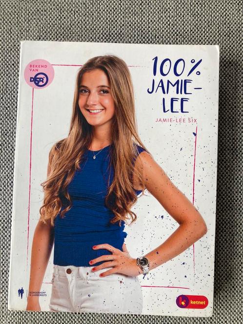 Jamie-Lee Six - 100% Jamie-Lee, Livres, Mode, Enlèvement ou Envoi