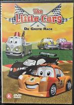 The Little Cars, Cd's en Dvd's, Dvd's | Tekenfilms en Animatie, Ophalen of Verzenden, Zo goed als nieuw, Tekenfilm