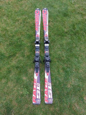 Ski atomic 163 cm beschikbaar voor biedingen