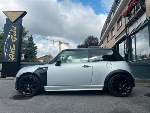 MINI COOPER 1.6i sport à saisir superbe !, Auto's, Mini, Particulier, Te koop, Cooper, ABS, Airconditioning, Boordcomputer, Centrale vergrendeling