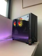 Nette RGB Gaming PC (I5-10600k, GTX 1660, 16GB DDR4, 1TB), Computers en Software, Desktop Pc's, Ophalen of Verzenden, Zo goed als nieuw