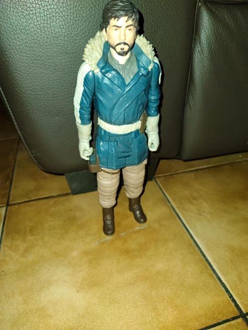 Figurine star wars Cassian Andor, Collections, Star Wars, Utilisé, Figurine, Enlèvement ou Envoi