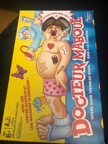 Spelletjes Doctor Maboul - Hasbro gaming - 6+ beschikbaar voor biedingen