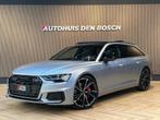 Audi A6 Avant 55 TFSI e Quattro Competition 367PK S Line, Auto's, Automaat, Gebruikt, 4 cilinders, USB