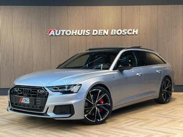 Audi A6 Avant 55 TFSI e Quattro Competition 367PK S Line beschikbaar voor biedingen