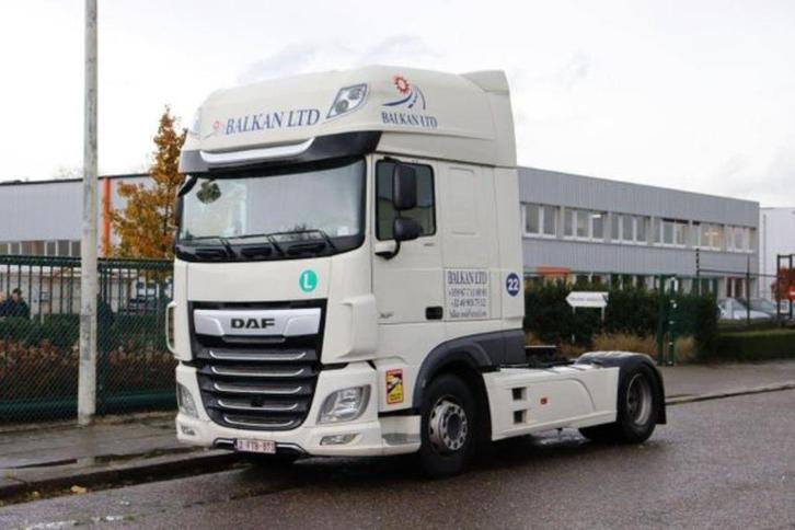 Veiling: Vrachtwagens en Opleggers, Auto's, Vrachtwagens, Particulier, Ophalen