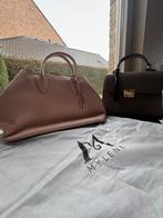 Handtassen Mylène, Bijoux, Sacs & Beauté, Enlèvement, Neuf, Brun, Sac à main
