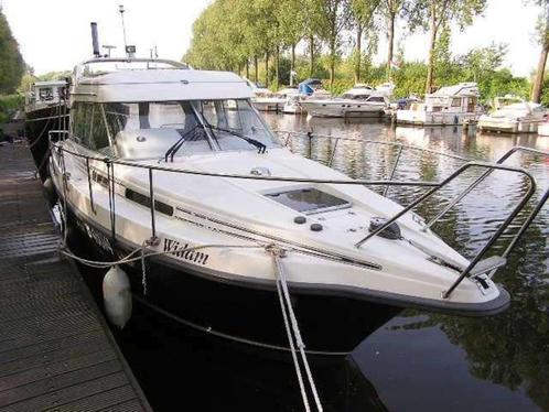 vaar ervaring opdoen alvorens een boot te kopen, Watersport en Boten, Motorboten en Motorjachten, Gebruikt, Polyester, 9 tot 12 meter