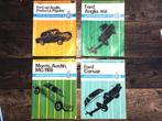 Ford en Morris Austin diverse service manuals, Auto diversen, Handleidingen en Instructieboekjes, Ophalen of Verzenden