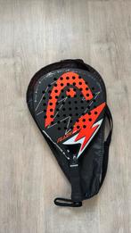 Head Flash padelracket, Ophalen of Verzenden, Gebruikt, Padelracket