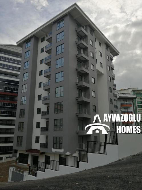 Appartement in een nieuw complex in Mahmutlar voor een prijs, Immo, Buitenland, Turkije, Appartement, Stad