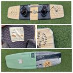 Wakeboard te koop compleet met rad boots, Watersport en Boten, Ophalen, Gebruikt, Board en Schoenen