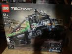 lego technic 42129 mercedes benz zetos trail truck, Nieuw, Complete set, Lego, Ophalen