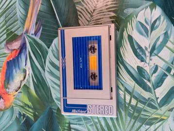 Baladeur cassette, Enlèvement ou Envoi