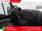 Opel Movano (Nissan NV400) 2.3 dCi 145 pk L3H2 Koelwagen/ Ca, Auto's, Bestelwagens en Lichte vracht, Cruise Control, Wit, Bedrijf