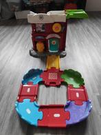 VTech toet toet brandweer, Kinderen en Baby's, Ophalen of Verzenden, Zo goed als nieuw, 6 maanden tot 2 jaar