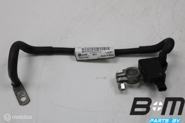 Regelapparaat accubewaking VW Passat B7 1K0915181F, Auto-onderdelen, Elektronica en Kabels, Gebruikt