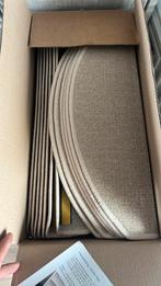Trapmatten Lima - NIEUW !!, Ophalen of Verzenden, Nieuw, Beige, Tapijt