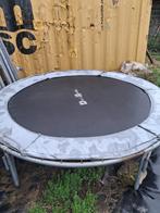 Trampoline., Kinderen en Baby's, Speelgoed | Buiten | Trampolines, Ophalen, Zo goed als nieuw