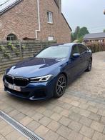 BMW 520d Berline diesel, Auto's, 4 deurs, Achterwielaandrijving, 1995 cc, Zwart