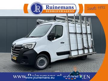 Renault Master 2.3 DCI 136 PK / L1H1 / GLASRESTEEL / 1e EIG. beschikbaar voor biedingen