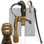 🚨WO1: PRUISISCH OFFICIERSZWAARD 1914-1918 XIX, Verzenden, Landmacht, Zwaard of Sabel