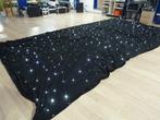 STARDRAPE SHOWTEC - MET CONTROLLER (2 gordijnen beschikbaar), Ophalen, Gebruikt, Licht, Kleur