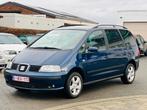 Seat Alhambra 1.9 TDI * EURO 6 !!! * 7 zitplaatsen * 7 place, Auto's, Monovolume, Euro 6, Parkeersensor, Bedrijf