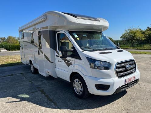 Motorhome Ci Magis 84XT - Action Destockage, Caravanes & Camping, Camping-cars, Particulier, jusqu'à 5, Ford, Diesel, 7 à 8 mètres