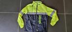 Fluo regenjas fiets Sven Nijs maat medium, Fietsen en Brommers, Fietsaccessoires | Fietskleding, Ophalen, M, Zo goed als nieuw