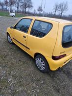 Fiat Seicento Sporting 1.1, Auto's, Fiat, Te koop, Seicento, ABS, Particulier